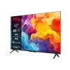 TCL Smart Τηλεόραση 58" 4K UHD LED 58P655 HDR (2024)