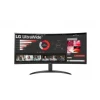 LG 34WR50QK-B Ultrawide VA HDR Curved Monitor 34" QHD 3440x1440 με Χρόνο Απόκρισης 5ms GTG
