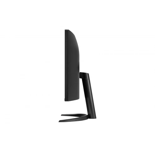 LG 34WR50QK-B Ultrawide VA HDR Curved Monitor 34" QHD 3440x1440 με Χρόνο Απόκρισης 5ms GTG