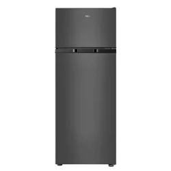 TCL Ψυγείο Δίπορτο 207lt Υ144xΠ54.5xΒ55εκ. Γκρι RF207TSE1