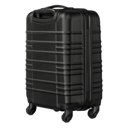 Wenger Oryson Βαλίτσα Ταξιδίου Καμπίνας Σκληρή Anthracite με 4 Ρόδες
