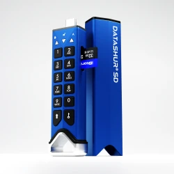 Istorage datAshur SD Single Pack USB Stick