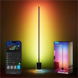 Govee WiFi Διακοσμητικό Φωτιστικό LED Μαύρο