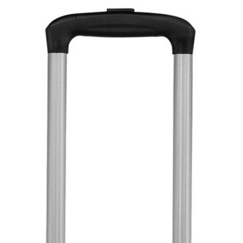 Wenger Oryson Βαλίτσα Ταξιδίου Καμπίνας Σκληρή Anthracite με 4 Ρόδες