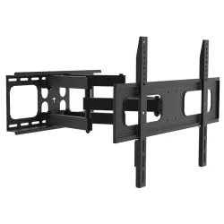 Bormann BTV1150 Βάση Τηλεόρασης Τοίχου με Βραχίονα έως 70" και 50kg