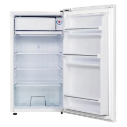 TCL Mini Bar 90lt Υ83.1xΠ44.9xΒ47εκ. Λευκό RF092DWE0