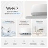 TP-LINK BE3600 Whole Home Mesh Wi-Fi 7 System (DECO BE25(1-PACK)) (TPDECOBE25-1PACK)