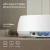 TP-LINK BE3600 Whole Home Mesh Wi-Fi 7 System (DECO BE25(1-PACK)) (TPDECOBE25-1PACK)