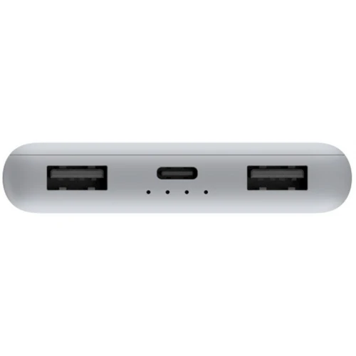 Xiaomi Lite Power Bank 10000mAh 22.5W με 2 Θύρες USB-A και Θύρα USB-C BHR9350GL