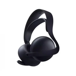 Sony Pulse Elite Ασύρματο Over Ear Gaming Headset με σύνδεση Bluetooth Midnight Black