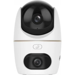Dahua Hero H5D-5F IP Κάμερα Παρακολούθησης Wi-Fi Full HD+ 5MP με Αμφίδρομη Επικοινωνία και Φακό 3.6mm
