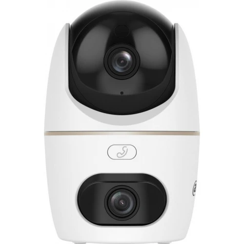Dahua Hero H5D-5F IP Κάμερα Παρακολούθησης Wi-Fi Full HD+ 5MP με Αμφίδρομη Επικοινωνία και Φακό 3.6mm