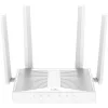Cudy WR3000E Ασύρματο Router Wi-Fi 6 με 4 Θύρες Gigabit Ethernet