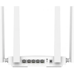 Cudy WR3000E Ασύρματο Router Wi-Fi 6 με 4 Θύρες Gigabit Ethernet