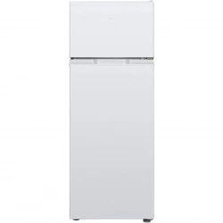 TCL Ψυγείο Δίπορτο 207lt  Υ144xΠ54.5xΒ55εκ. Λευκό RF207TWE1