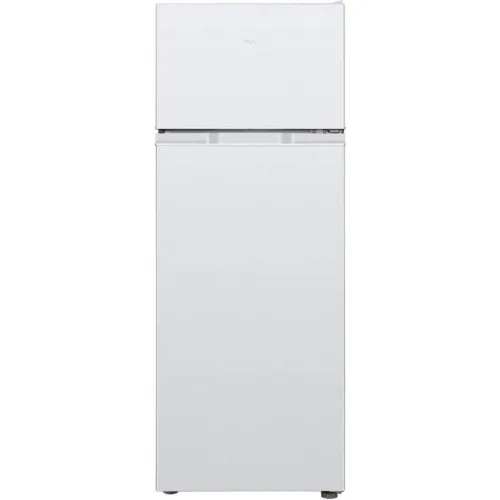 TCL Ψυγείο Δίπορτο 207lt  Υ144xΠ54.5xΒ55εκ. Λευκό RF207TWE1