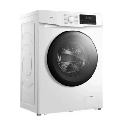TCL Πλυντήριο Ρούχων 10kg με Τεχνολογία Ατμού 1400 Στροφών FF1014WA1GR