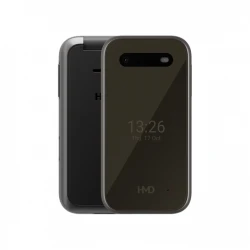 HMD 2660 Flip 7.11 cm (2.8'') 136.4 g Black Feature phone