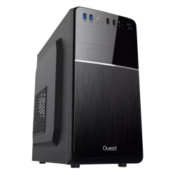 Quest Me Gaming Desktop PC i3 12100|16GB|512GB|W11P