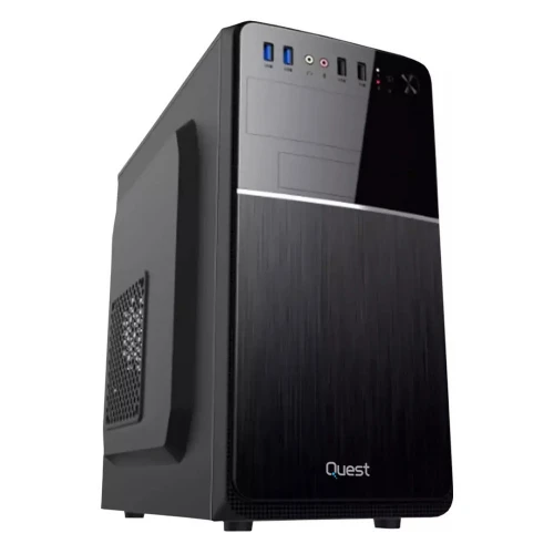 Quest Me Gaming Desktop PC i3 12100|16GB|512GB|W11P