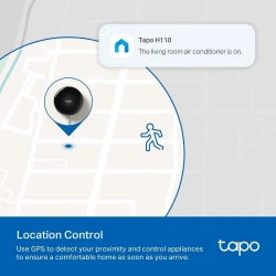 TP-Link Smart Iot& IR Hub (TAPO H110) (TPTAPOH110)
