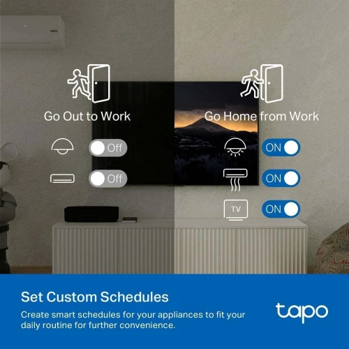 TP-Link Smart Iot& IR Hub (TAPO H110) (TPTAPOH110)