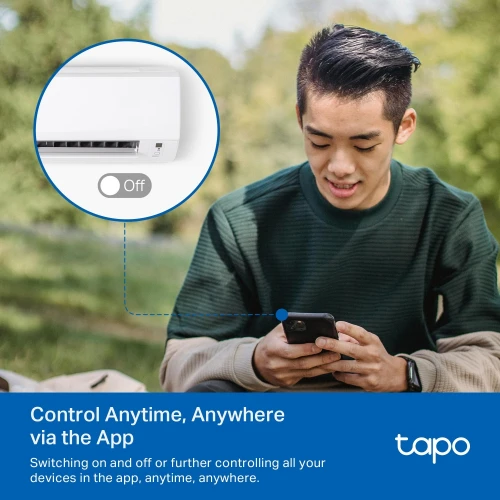 TP-Link Smart Iot& IR Hub (TAPO H110) (TPTAPOH110)