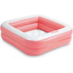 Παιδική Πισίνα Play Box Ρόζ
