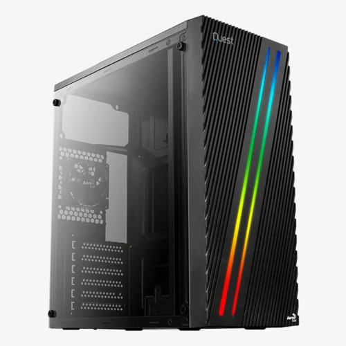 Quest Me Desktop PC (i5-12400/8GB DDR4/256GB SSD/W11 Home)