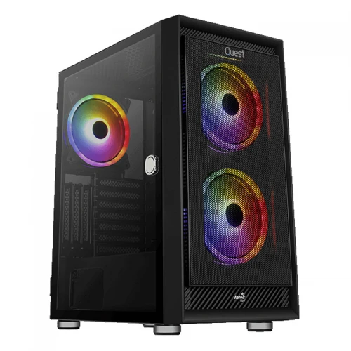 Quest Me Ryzen Desktop PC 5600GT|16GB|1TB|W11H