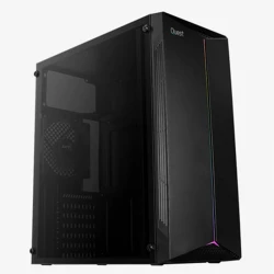 Quest Play Gaming Desktop PC (i5-14400F/16GB DDR4/1TB SSD/GeForce RTX 3050/W11 Home)