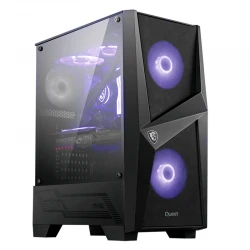 Quest Play Gaming Desktop PC (Ryzen 5-5500/16GB DDR4/1TB SSD/GeForce RTX 3060/W11 Home)