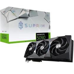 VGA NV MSI RTX 5090 32G SUPRIM SOC