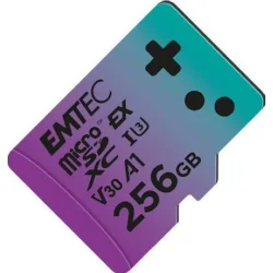 P/C EMTEC mSD UHS-I U3 V30 A1 EXPRESS 256GB