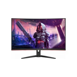 AOC Gaming CQ32G2SE/BK LED display 80 cm (31.5") 2560 x 1440 pixels 2K Ultra HD | Εκθεσιακό