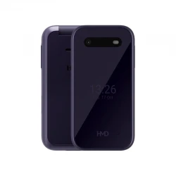 HMD 2660 Flip 7.11 cm (2.8'') 136.4 g Violet Feature phone