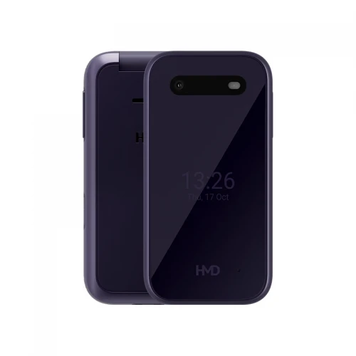 HMD 2660 Flip 7.11 cm (2.8'') 136.4 g Violet Feature phone