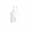 Xiaomi Φορτιστής Χωρίς Καλώδιο με Θύρα USB-A 67W Λευκός (HyperCharge) BHR07SKEU