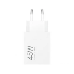 Xiaomi Φορτιστής Χωρίς Καλώδιο με Θύρα USB-A 45W Λευκός (Turbo Charging) BHR07SLEU