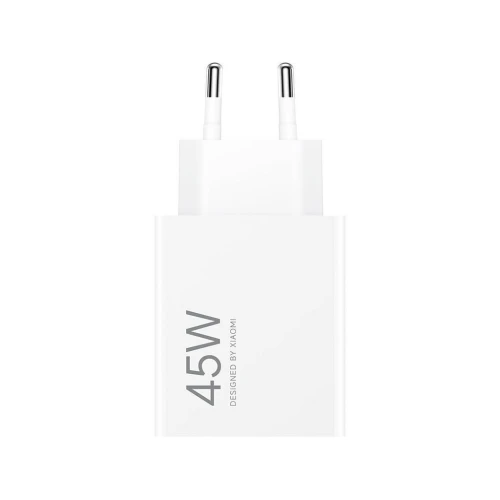 Xiaomi Φορτιστής Χωρίς Καλώδιο με Θύρα USB-A 45W Λευκός (Turbo Charging) BHR07SLEU