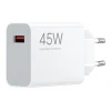 Xiaomi Φορτιστής Χωρίς Καλώδιο με Θύρα USB-A 45W Λευκός (Turbo Charging) BHR07SLEU
