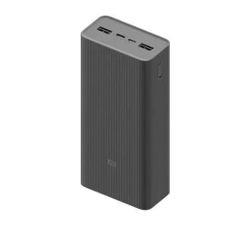 Xiaomi 18W Power Bank 30000mAh GL με 2 Θύρες USB-A και Θύρα USB-C