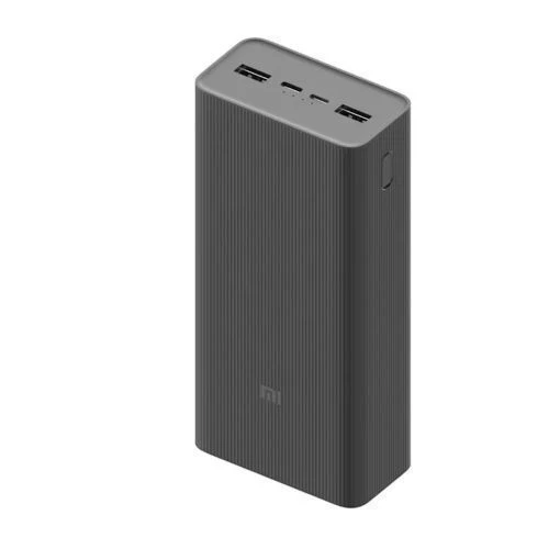 Xiaomi 18W Power Bank 30000mAh GL με 2 Θύρες USB-A και Θύρα USB-C