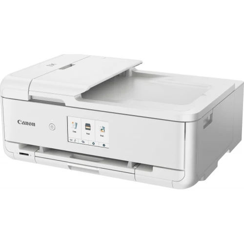 Canon Pixma TS9551Ca Έγχρωμο Πολυμηχάνημα Inkjet με WiFi και Mobile Print