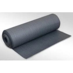 Showood Διαχωριστικό Σκίασης Γκρι σε Ρολό 0.9x3m 39362