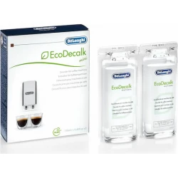 De'Longhi EcoDecalk Καθαριστικό Καφετιέρας 2x100ml