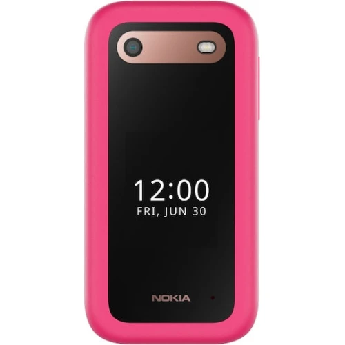 Κινητό Nokia 2660 7.11 cm (2.8'') 123 g Pink Feature phone