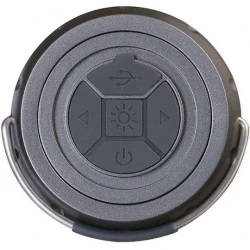 LENCO Φορητό ηχείο Bluetooth 3W, με ατμοσφαιρικό φωτισμό. BTL-030BA