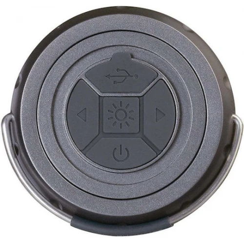 LENCO Φορητό ηχείο Bluetooth 3W, με ατμοσφαιρικό φωτισμό. BTL-030BA