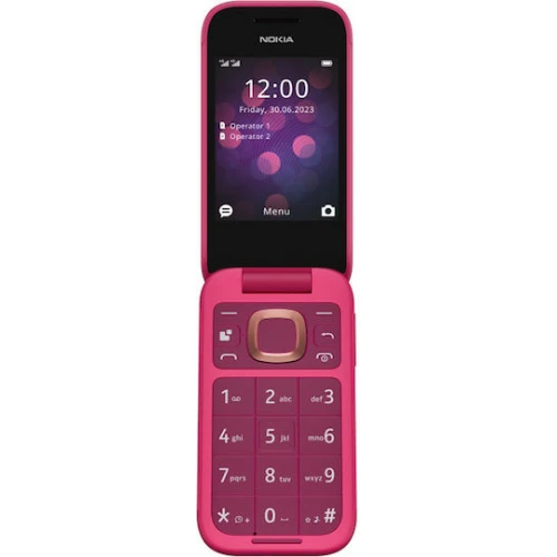 Κινητό Nokia 2660 7.11 cm (2.8'') 123 g Pink Feature phone